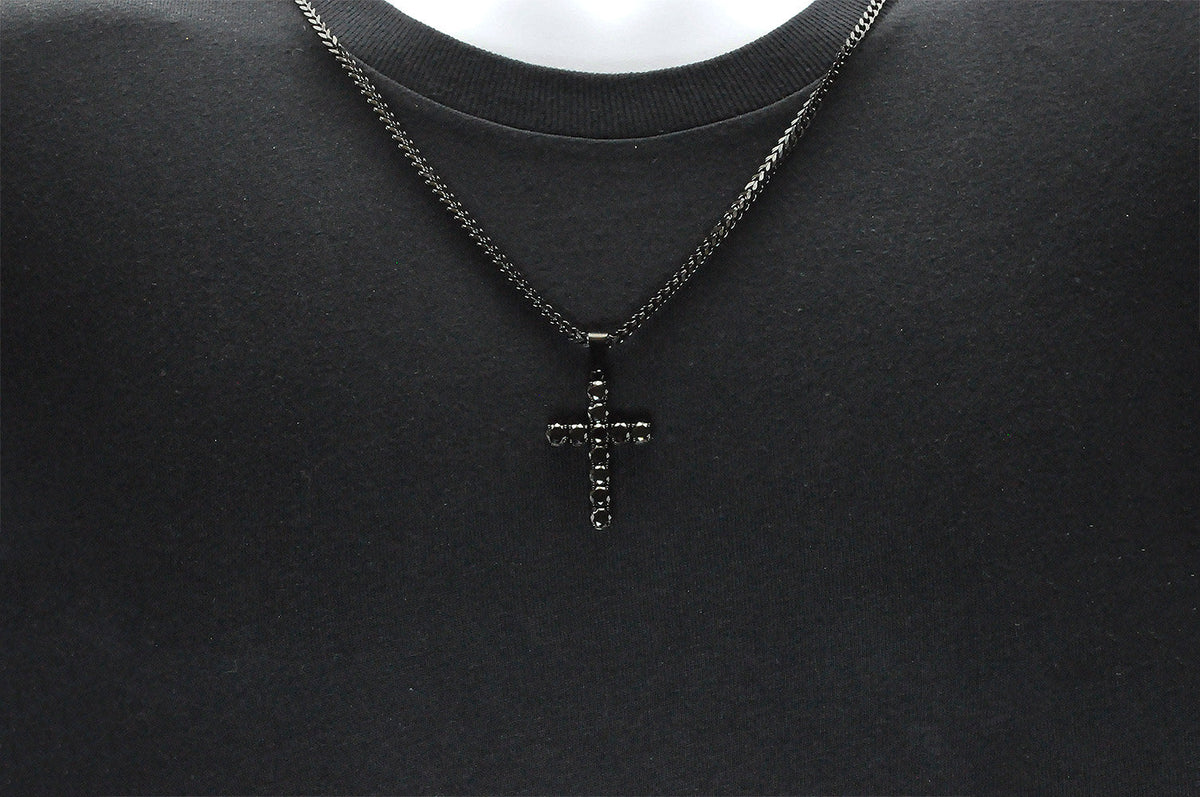 ◆THE EMPATHIST◆ Seed Case Pendant (BK) CASTLE NOIR Pendant XS / S / M / L | SEED Design USA Online