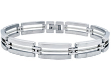 Load image into Gallery viewer, Mens Stainless Steel Bracelet
