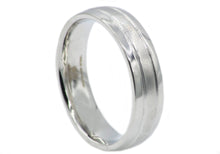 Load image into Gallery viewer, Mens Stainless Steel Band - Blackjack Jewelry
