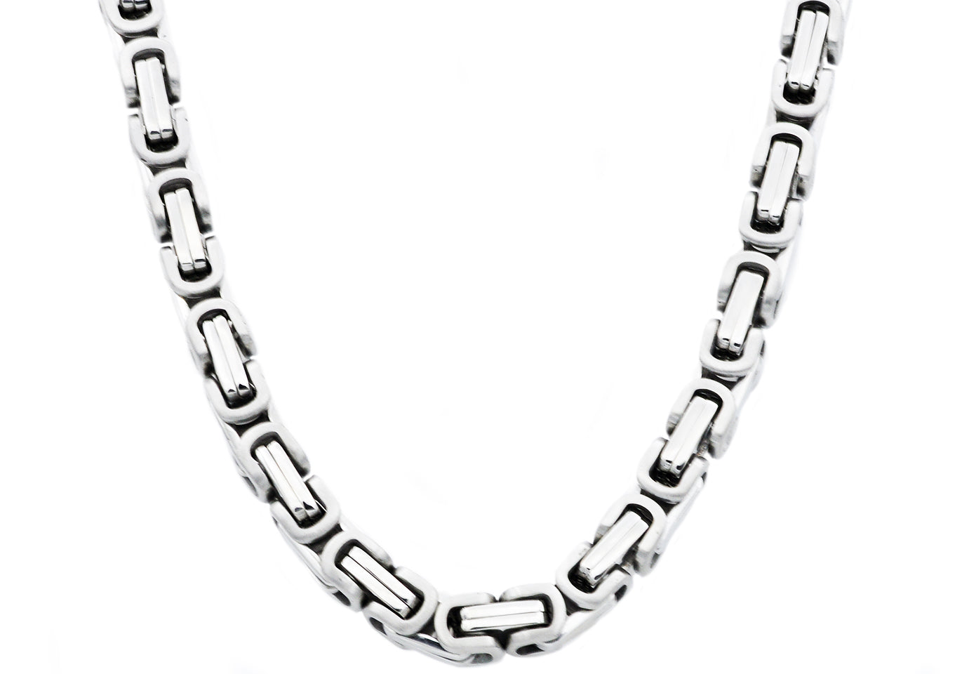 Fashion Frill Silver Chain Ring Necklace For Men Boys Stylish Neck Chain  Necklace For Boys Silver Plated Stainless Steel Chain Price in India - Buy  Fashion Frill Silver Chain Ring Necklace For
