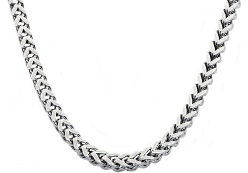 10 or 60: 19.7 Stainless Steel Pre-Made Necklace Chains