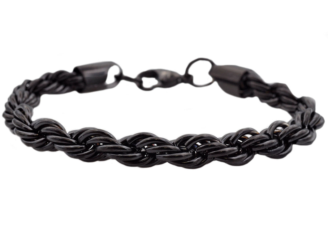 Men's Braided Chain Bracelet