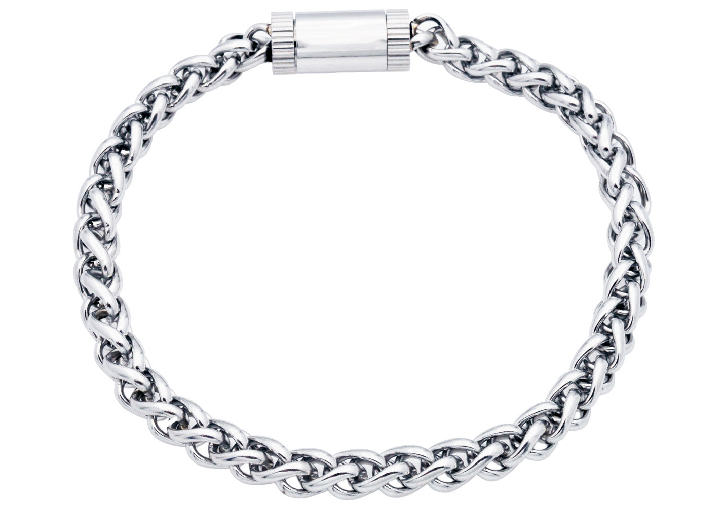 Chain Bracelets Blackjack Jewelry Bracelet Mens Stainless Steel