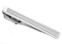 Load image into Gallery viewer, Mens Stainless Steel Tie Clip - Blackjack Jewelry
