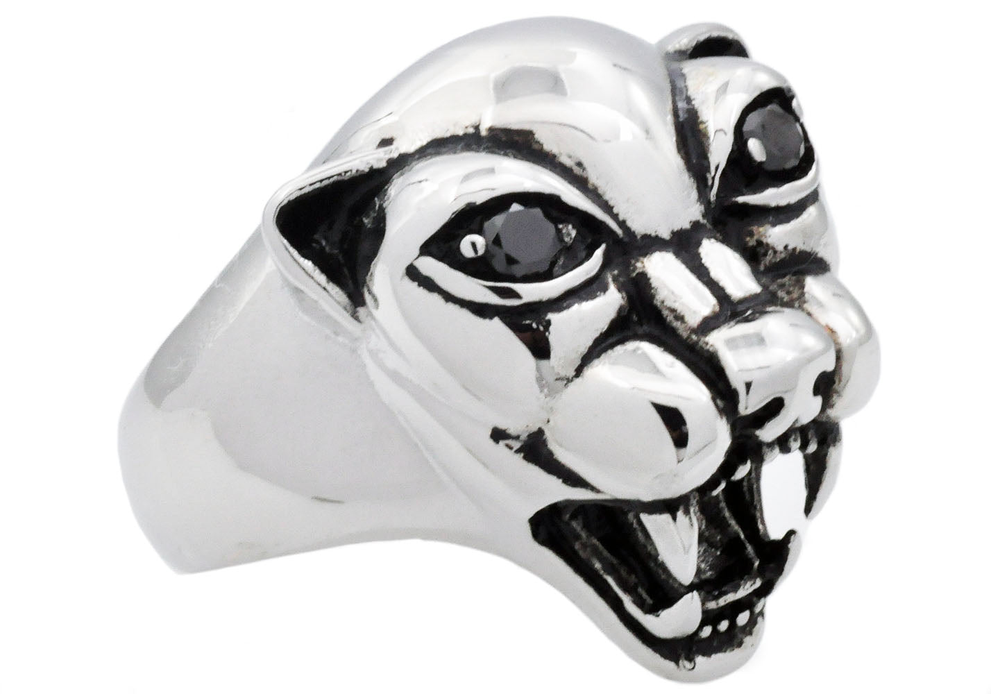 Mens hot sale panther ring